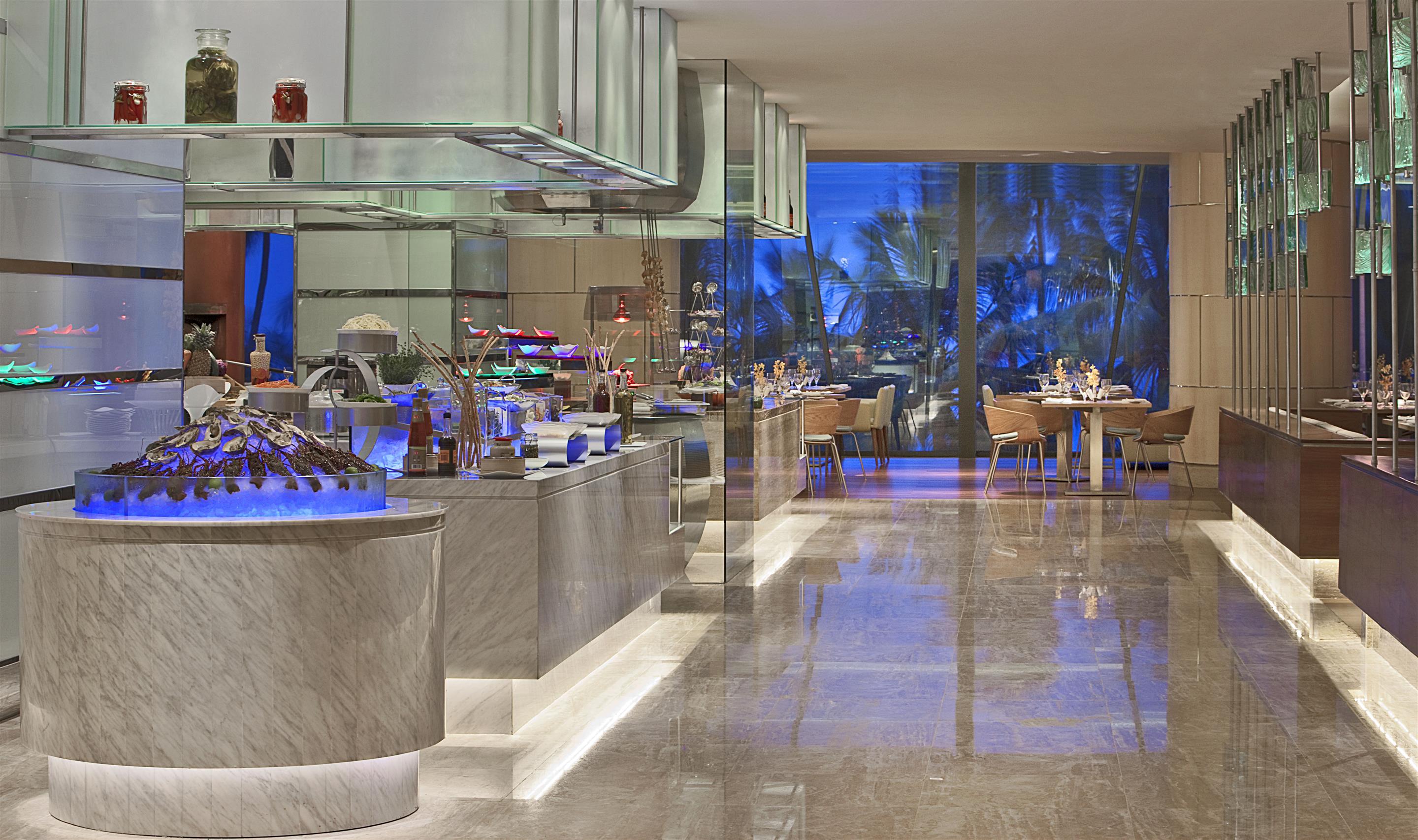 Restaurant Sheraton Nha Trang Hotel & Spa
