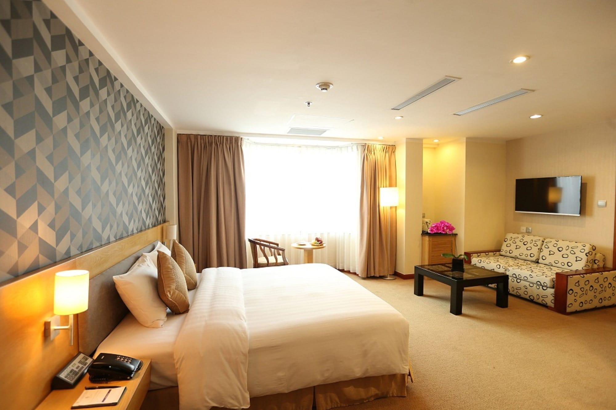 Habitación La Casa Hanoi Hotel