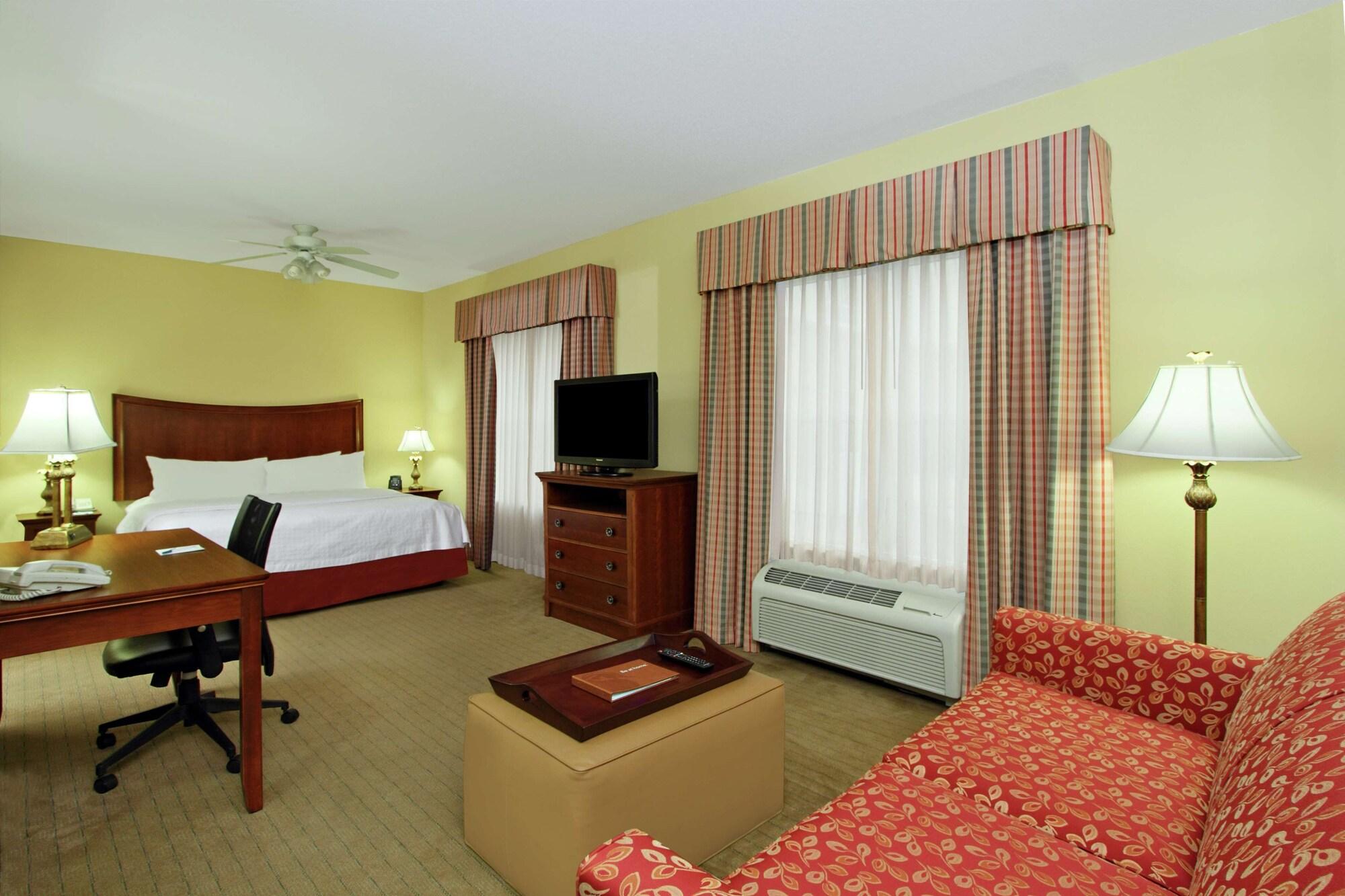 Habitación Homewood Suites by Hilton Chesapeake-Greenbrier