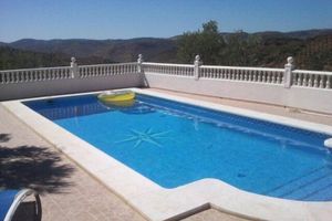 Alquiler Vacacional - Very quiet and sunny house in the Sierra Morena