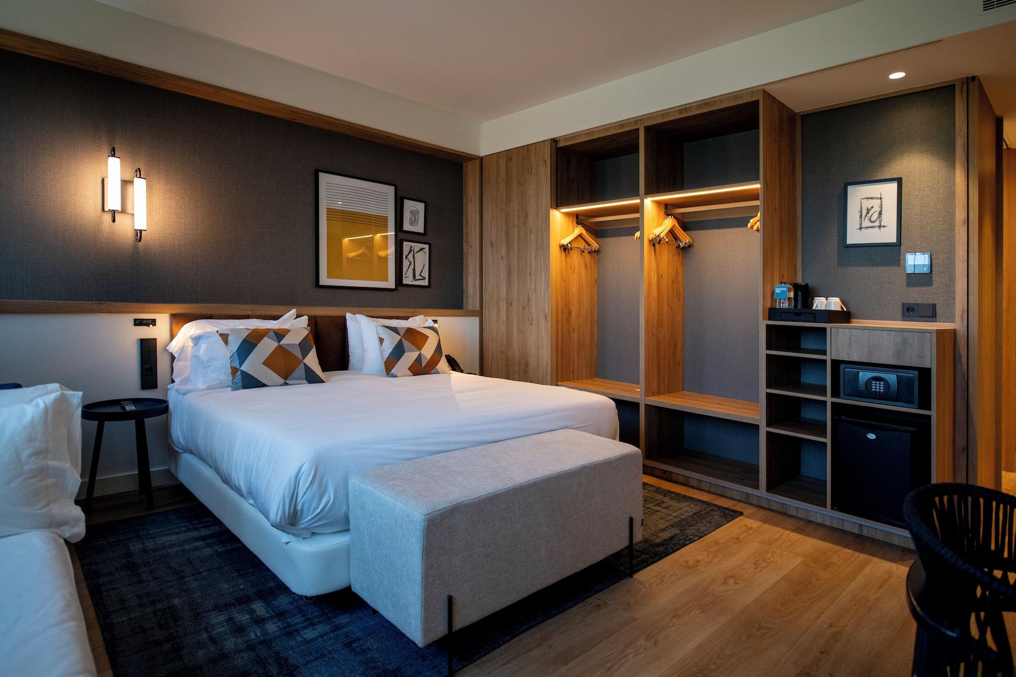 Habitación Four Points by Sheraton Barcelona Airport