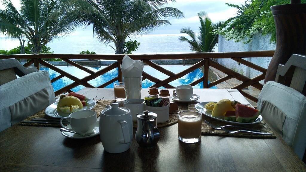 Restaurant Zanzibar Bahari Villas