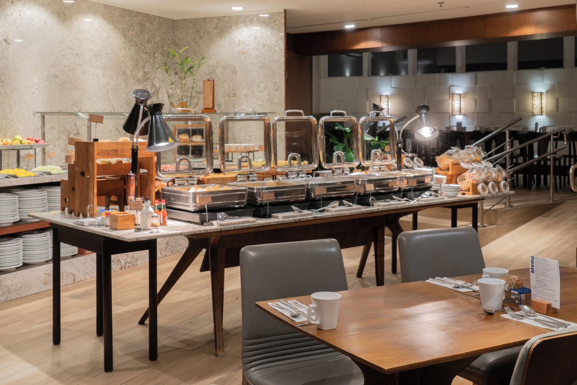 Restaurant Hilton Porto Alegre