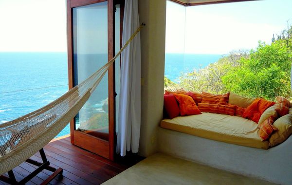 Paraiso de los Angeles - Los mejores hoteles solo adultos en Zipolite, Oaxaca