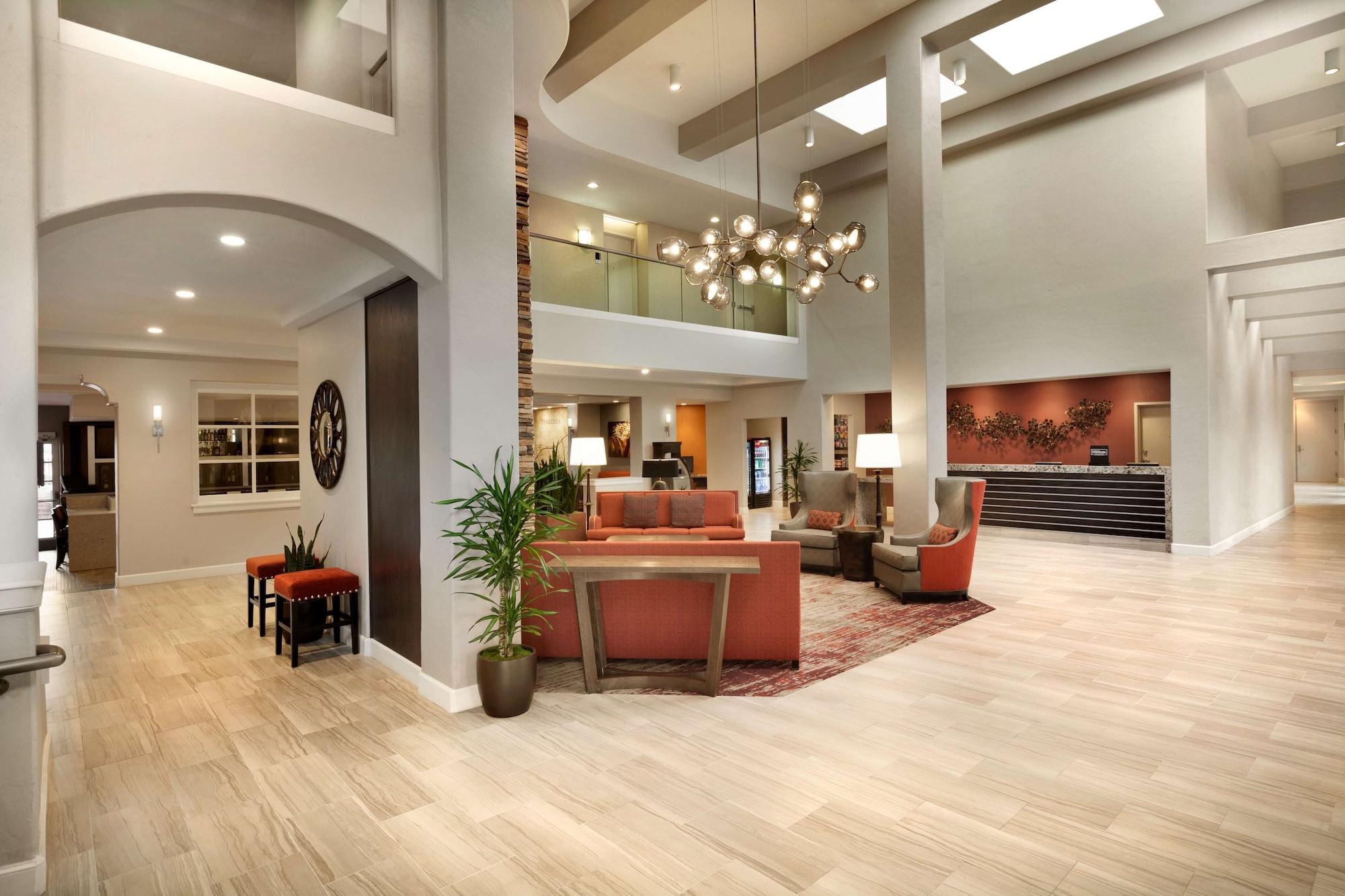 Vista Lobby Embassy Suites by Hilton Temecula Valley Wine Country