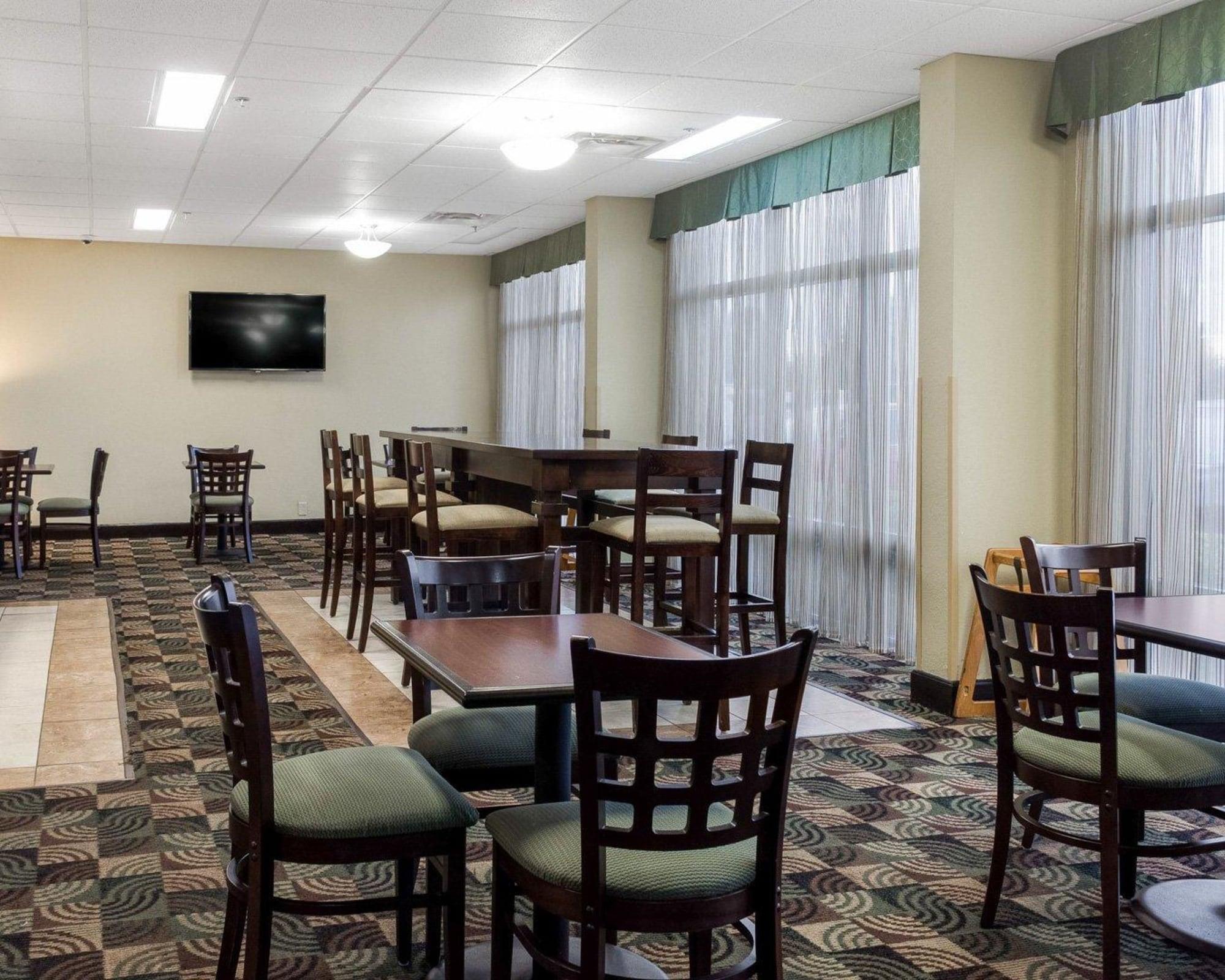 Restaurant Quality Inn