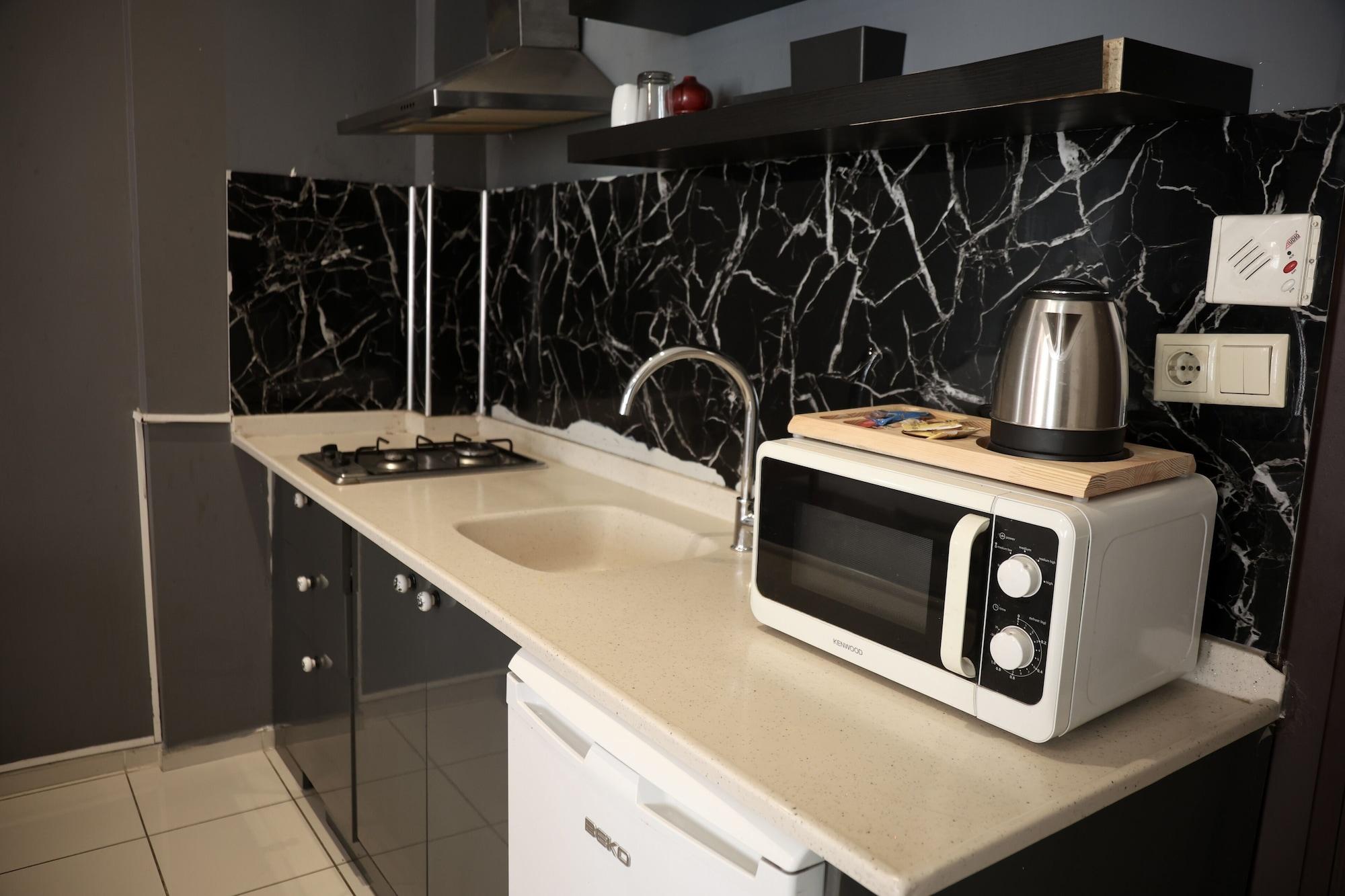 Equipamiento de Habitación Brk Dream Suites Taksim