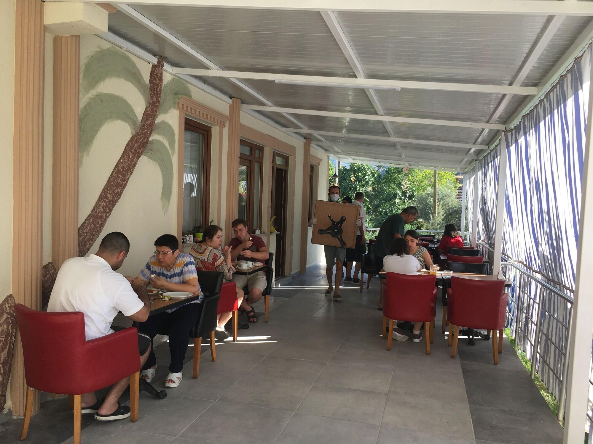 Restaurant Mucize Termal Spa