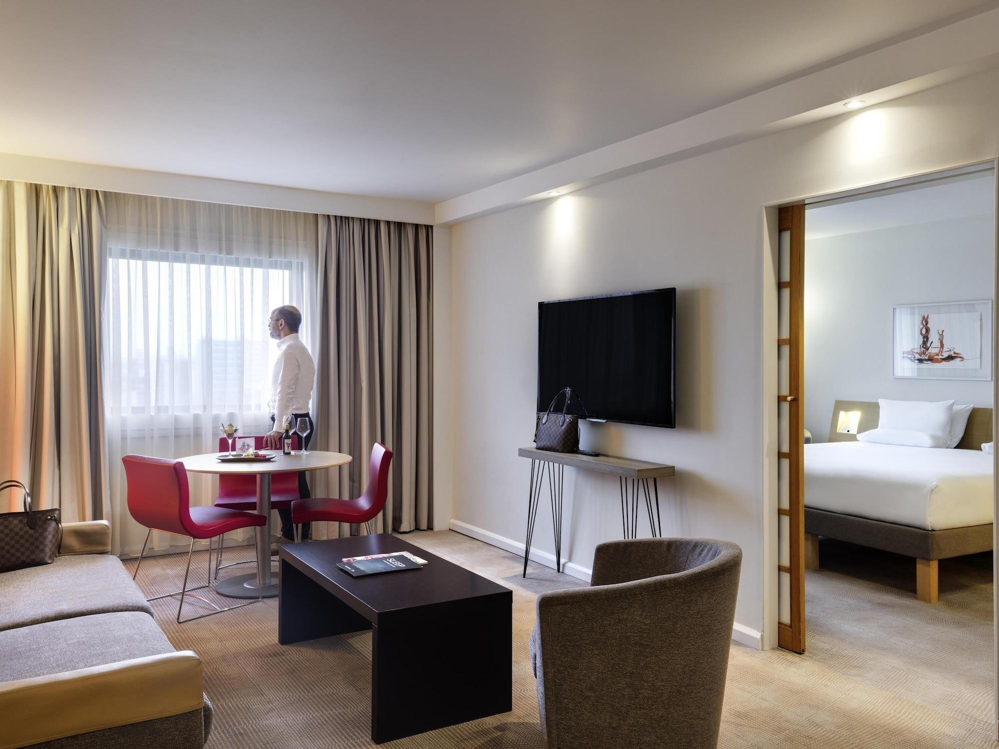 Habitación Novotel London Paddington