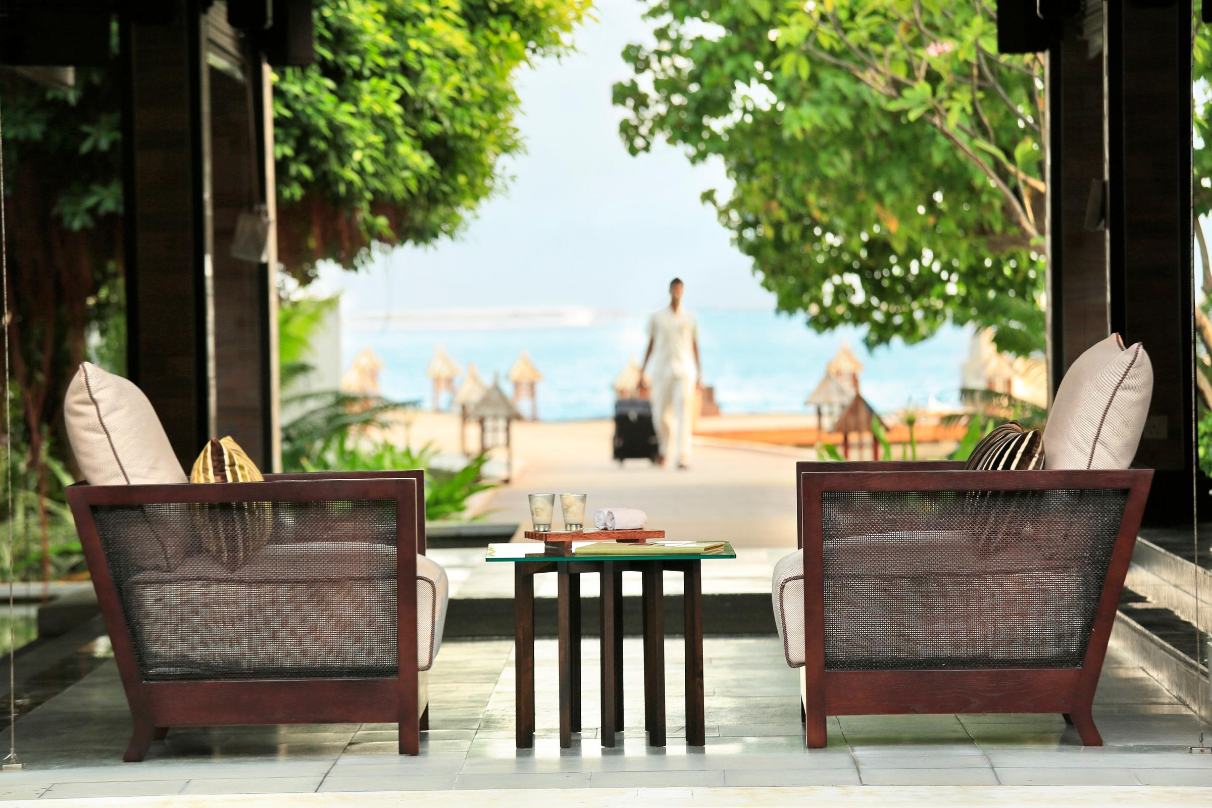 Vista Lobby Niva Kurumba Maldives