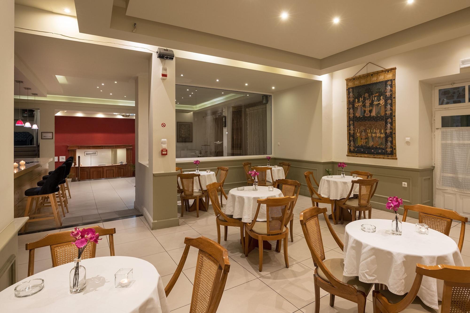 Restaurant Palladion Hotel