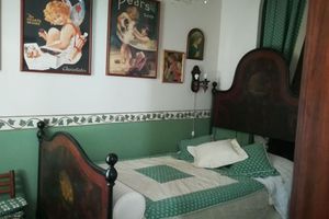 Alquiler Vacacional - Annexe in period residence