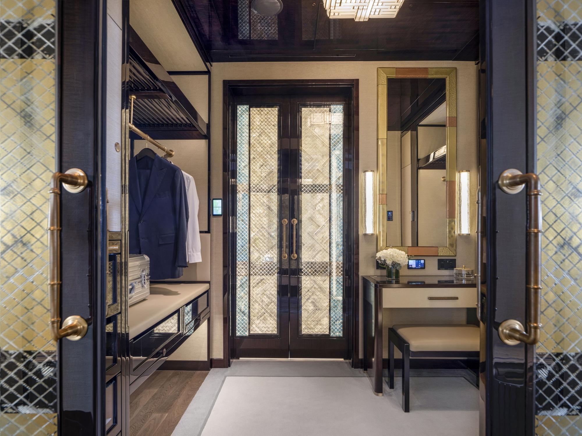 Habitación The Peninsula Istanbul
