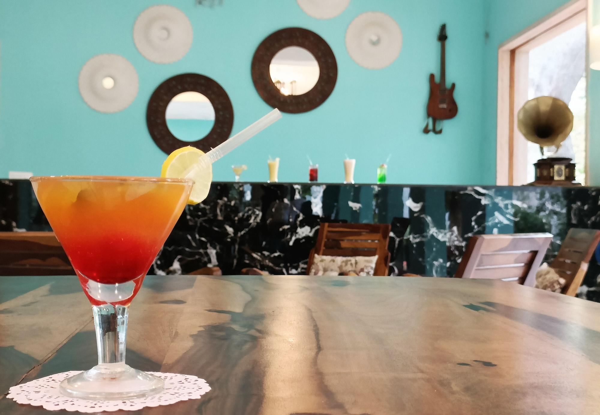 Bar/Salón Ratan Villas Sariska