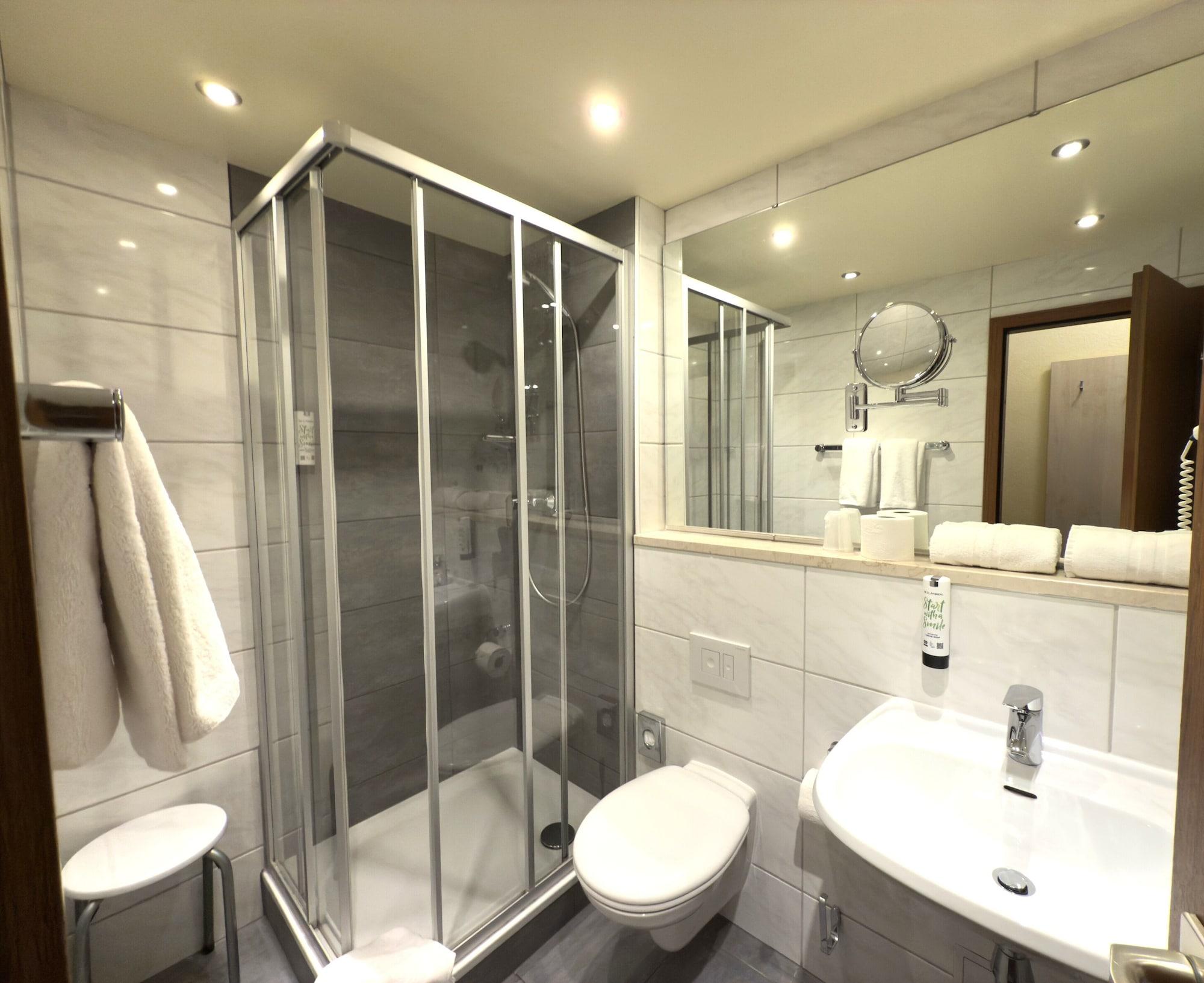 Equipamiento de Habitación Hotel am Marschiertor