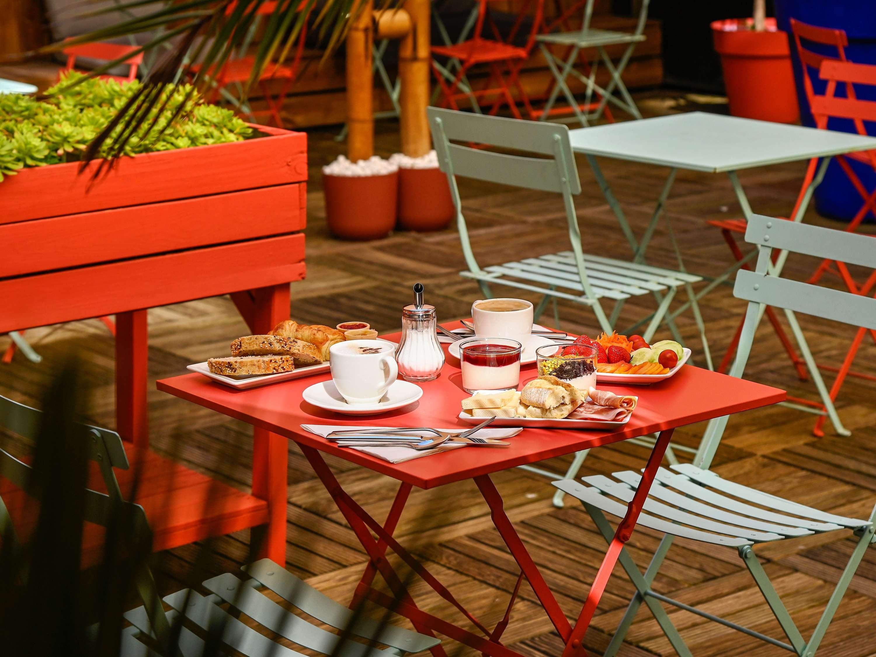 Restaurant Mercure Toulouse Centre Wilson Capitole hotel