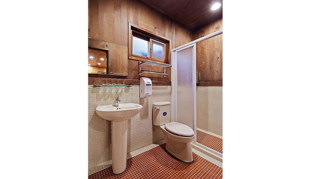 Equipamiento de Habitación Hung's Mansion Basian Villas