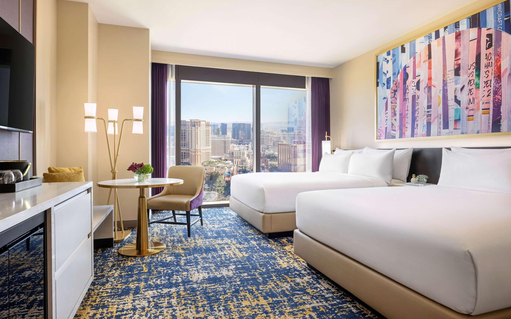 Habitación Las Vegas Hilton at Resorts World