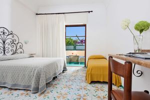 Alojamiento - Hotel Pupetto