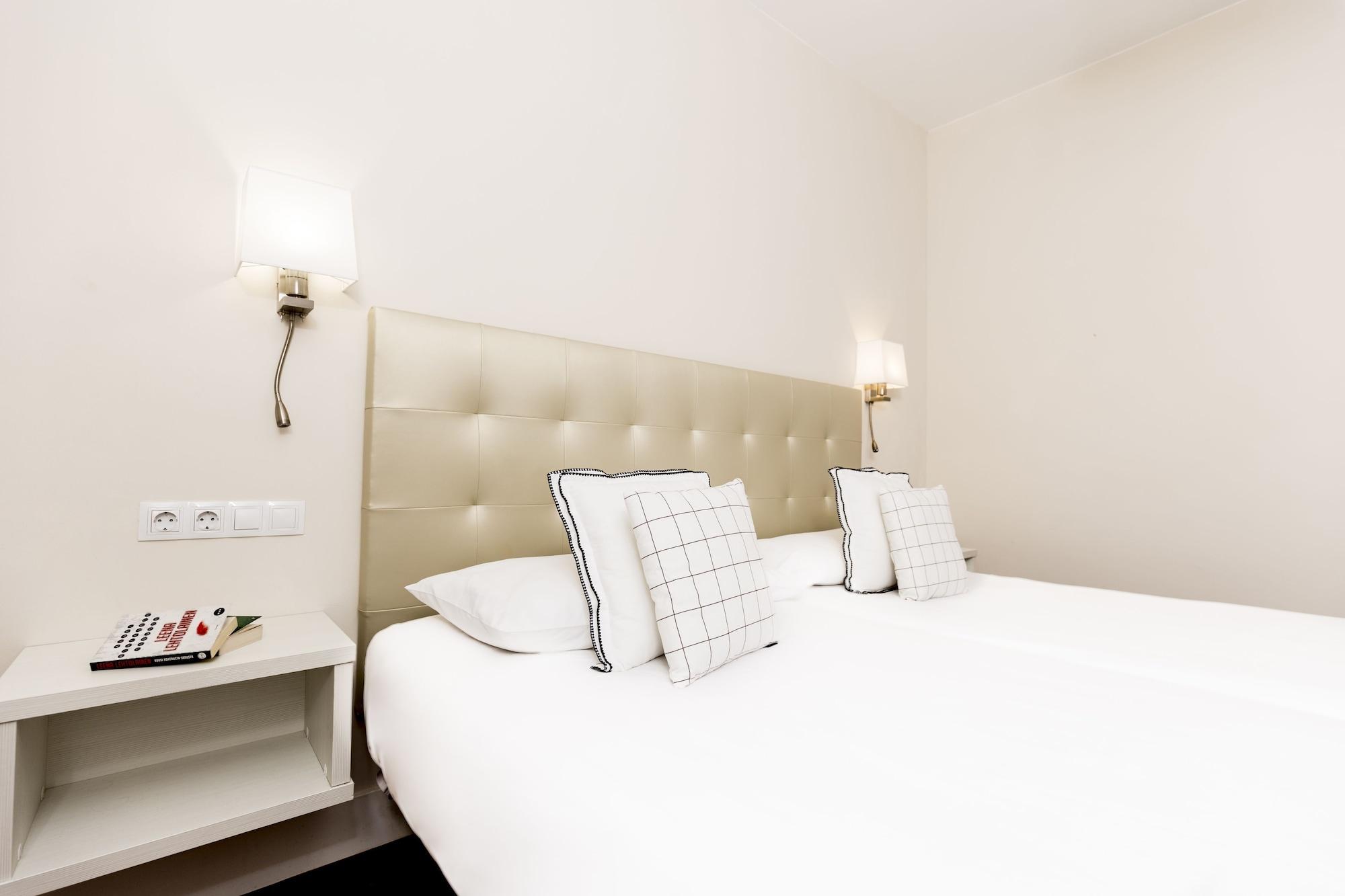 Varios Hotel Madrid
