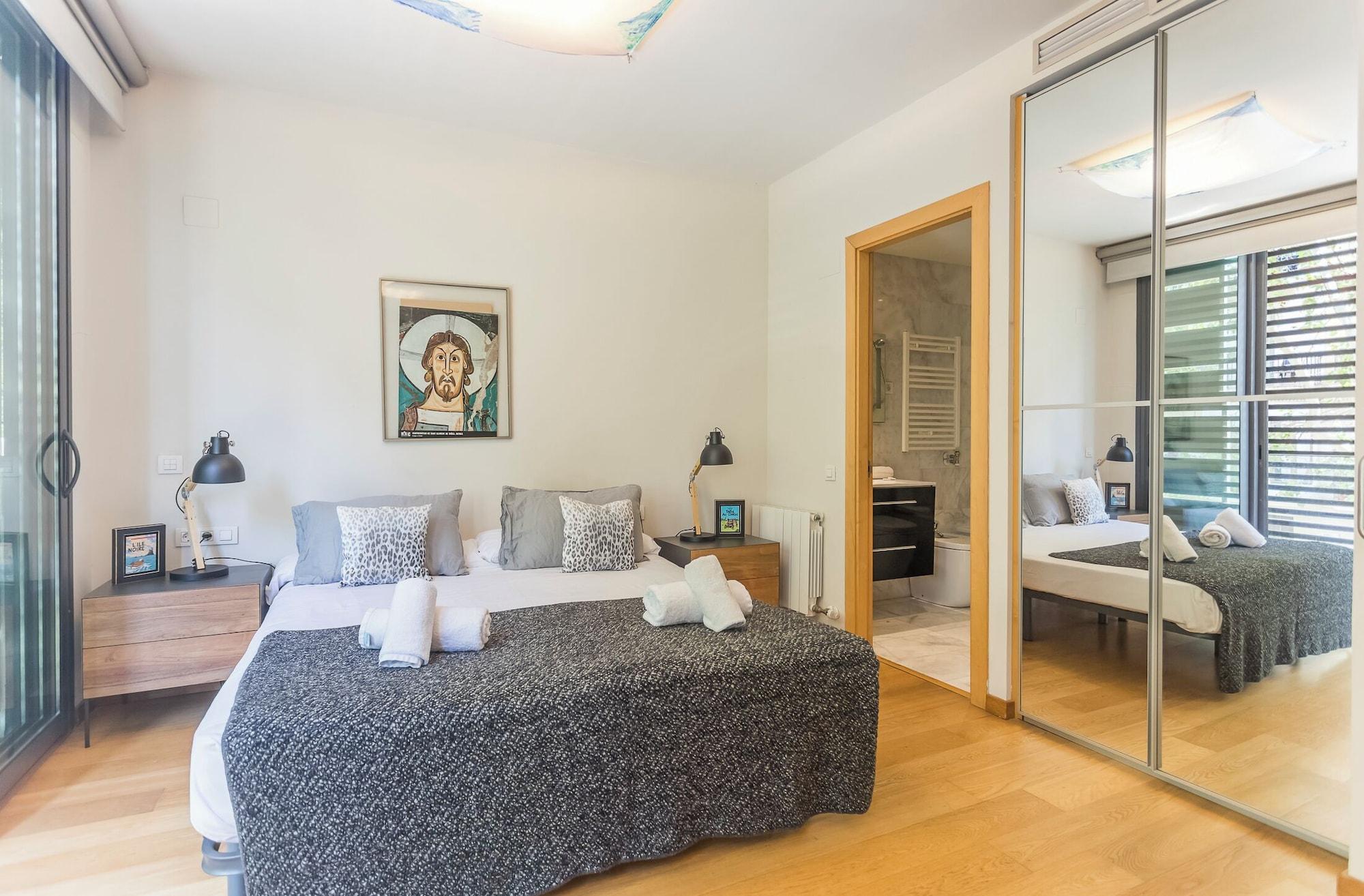 Habitación MSB Rooftop Pool City Center