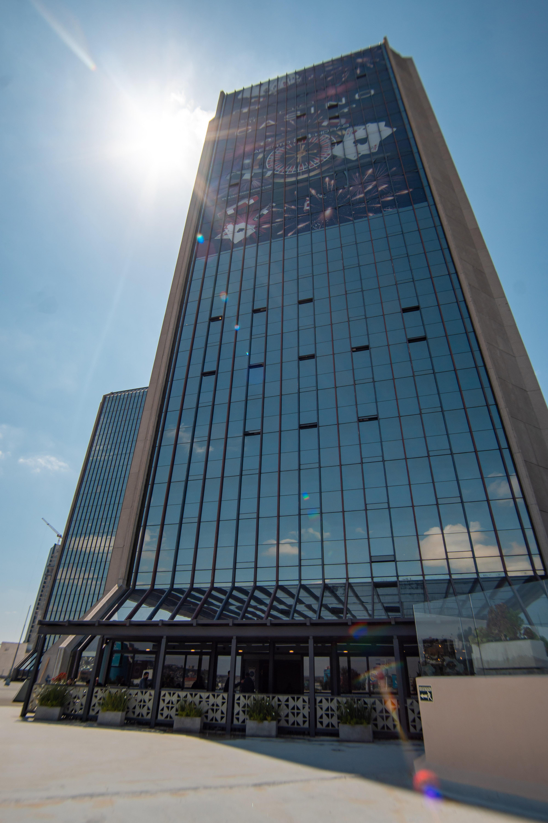 Restaurant Grand Hotel Tijuana
