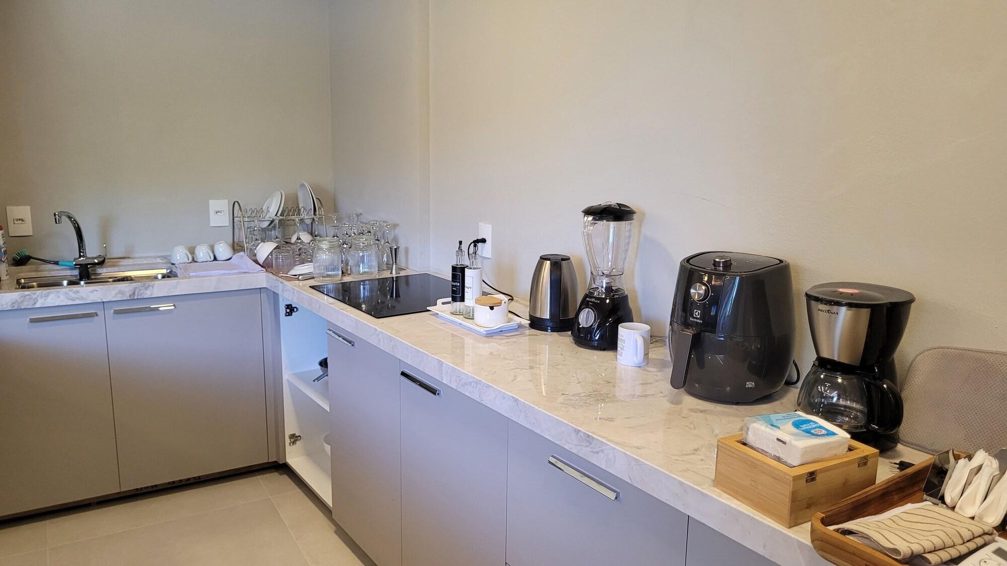 Restaurant Pousada Águas de 4 Ilhas