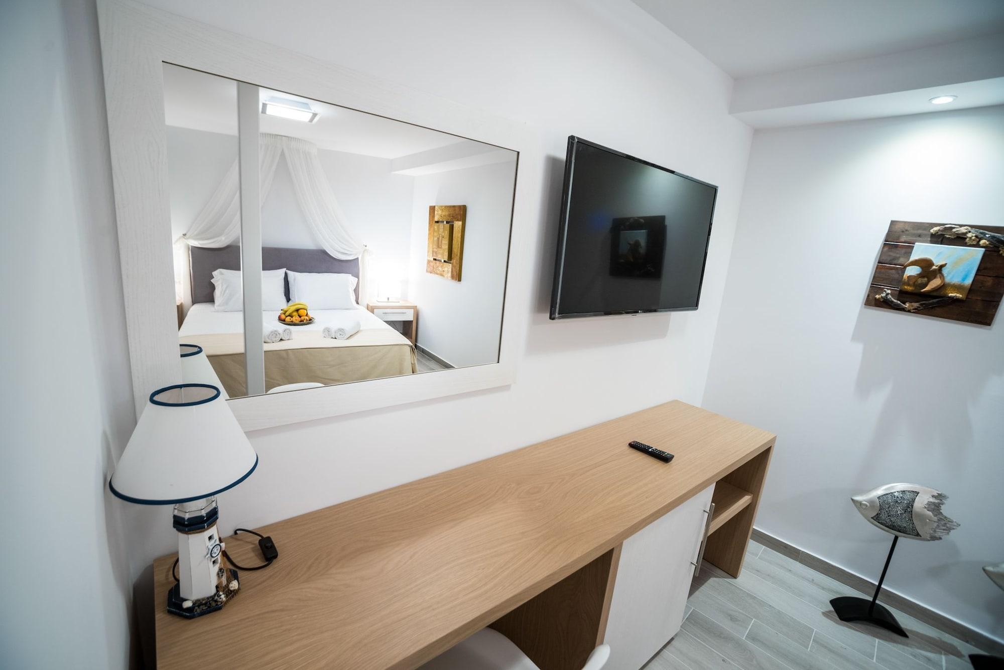 Set de Habitación Kratiras View Luxury Suites