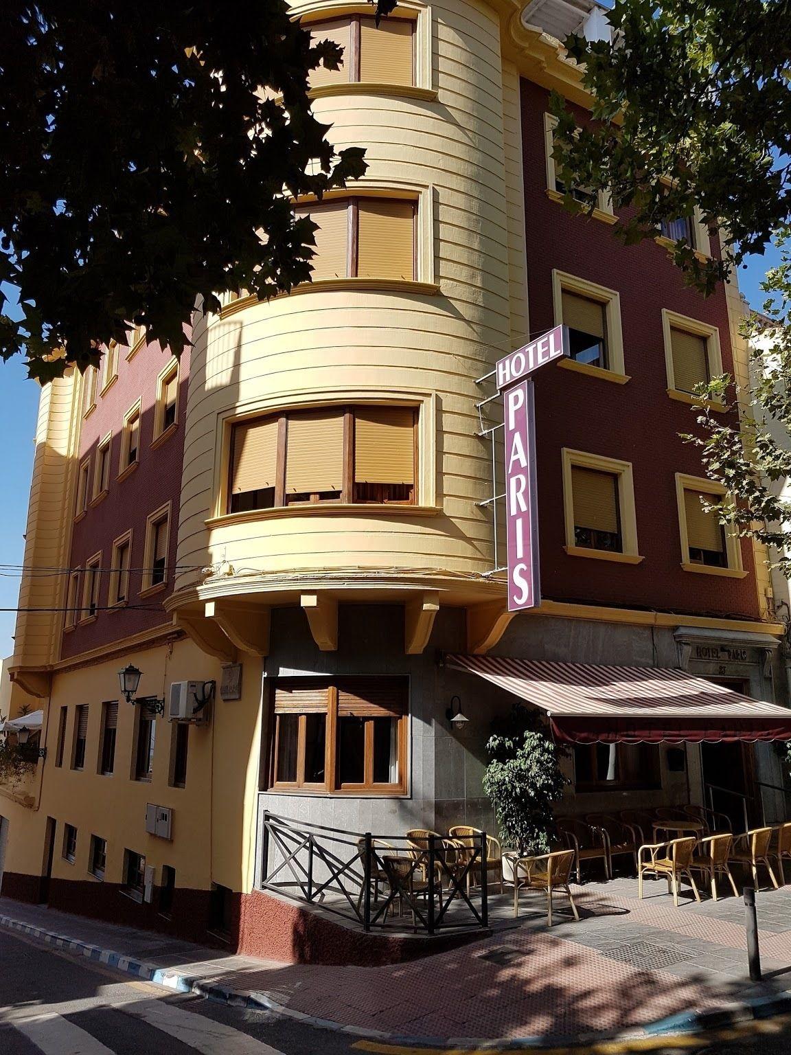 Varios Hotel París