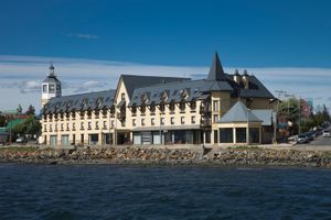 Alojamiento - Hotel Costaustralis