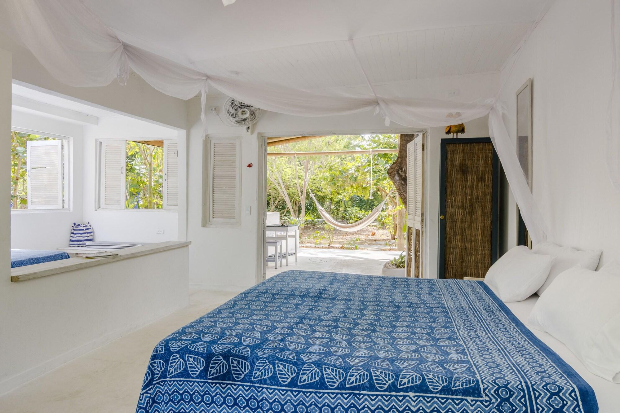 Habitación Hotel Playa Manglares Isla Barú