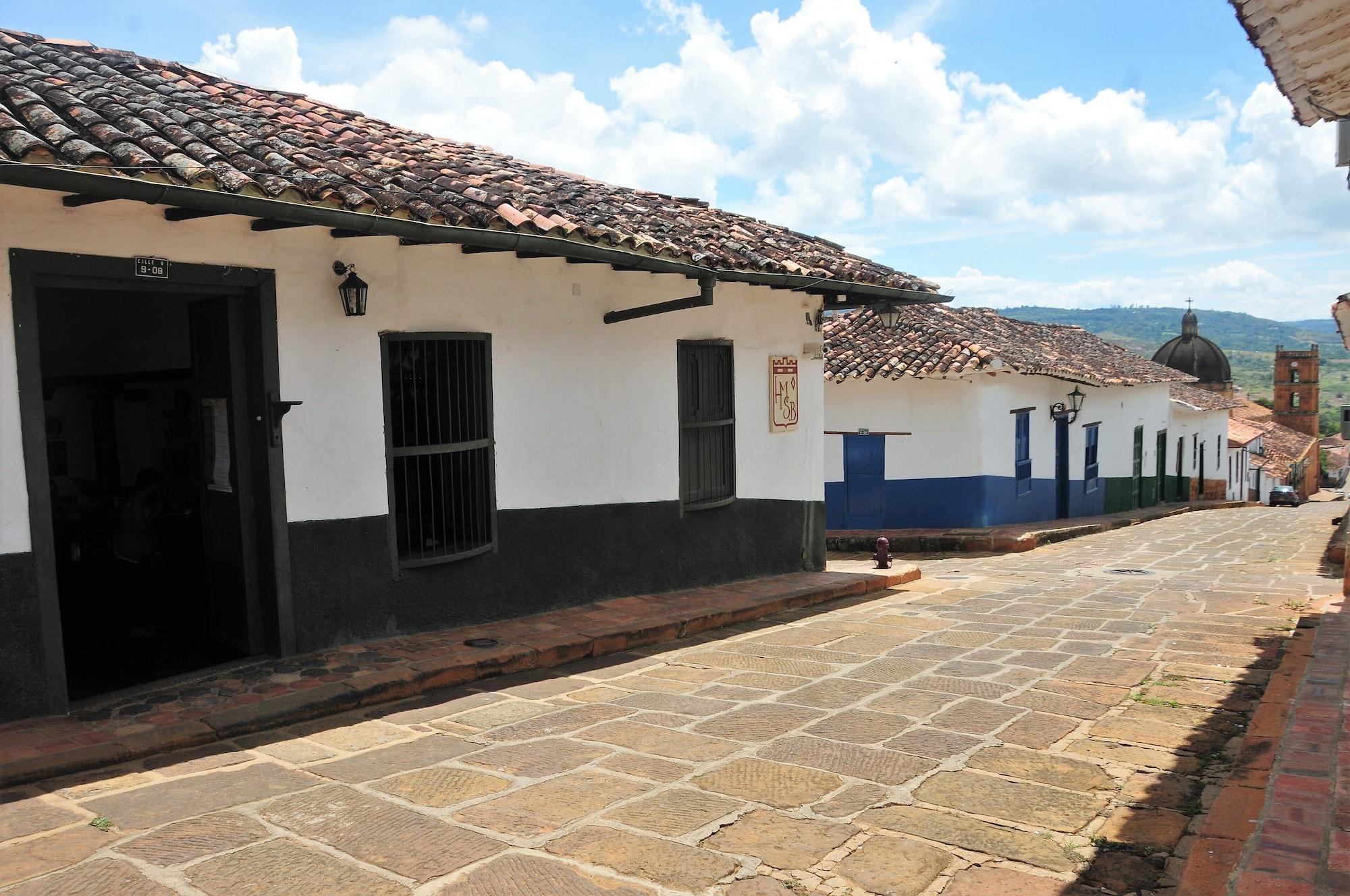 Vista Exterior HOTEL MISION SANTA BARBARA