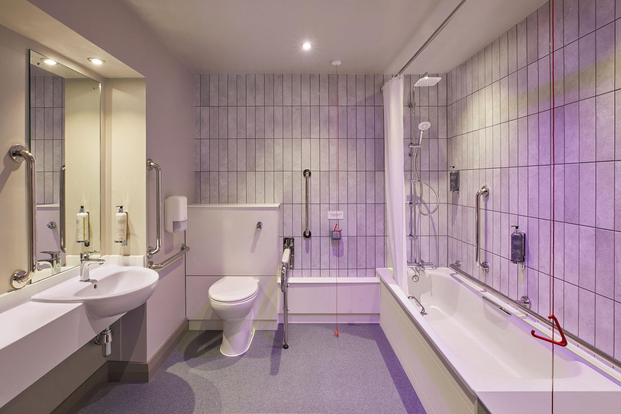 Equipamiento de Habitación Premier Inn London Waterloo - Lambeth Road