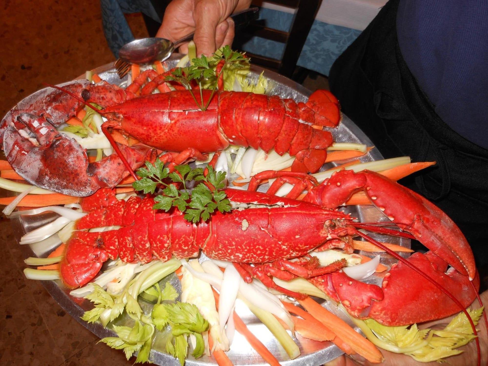 Restaurant Hotel Fiammetta