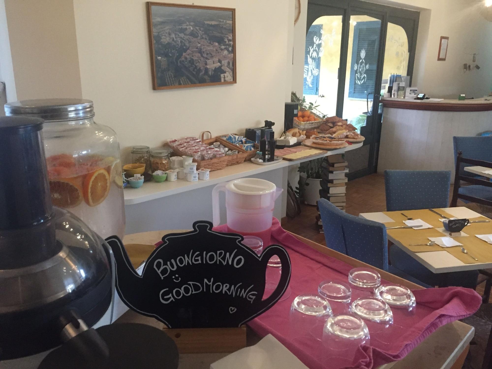 Restaurant Albergo da Benedetta