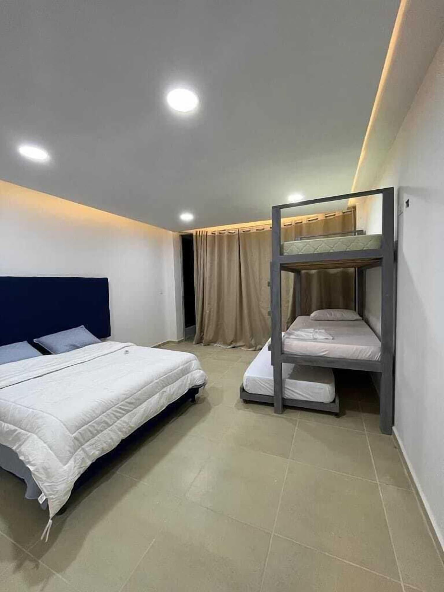 Habitación Mashalá Hotel