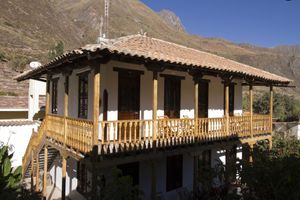Alojamiento - El Albergue Ollantaytambo