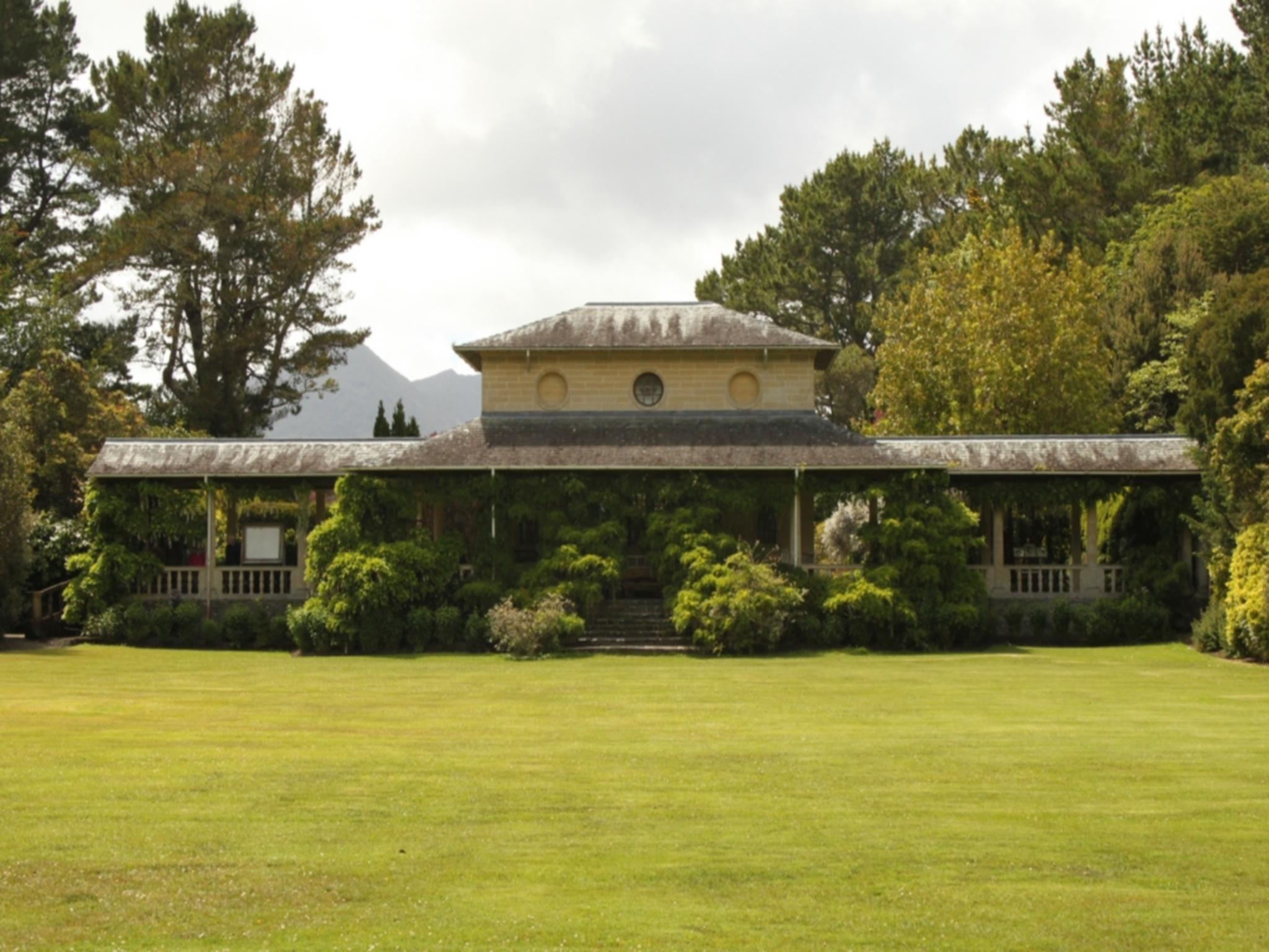 Vista Exterior Glengarriff Park Hotel