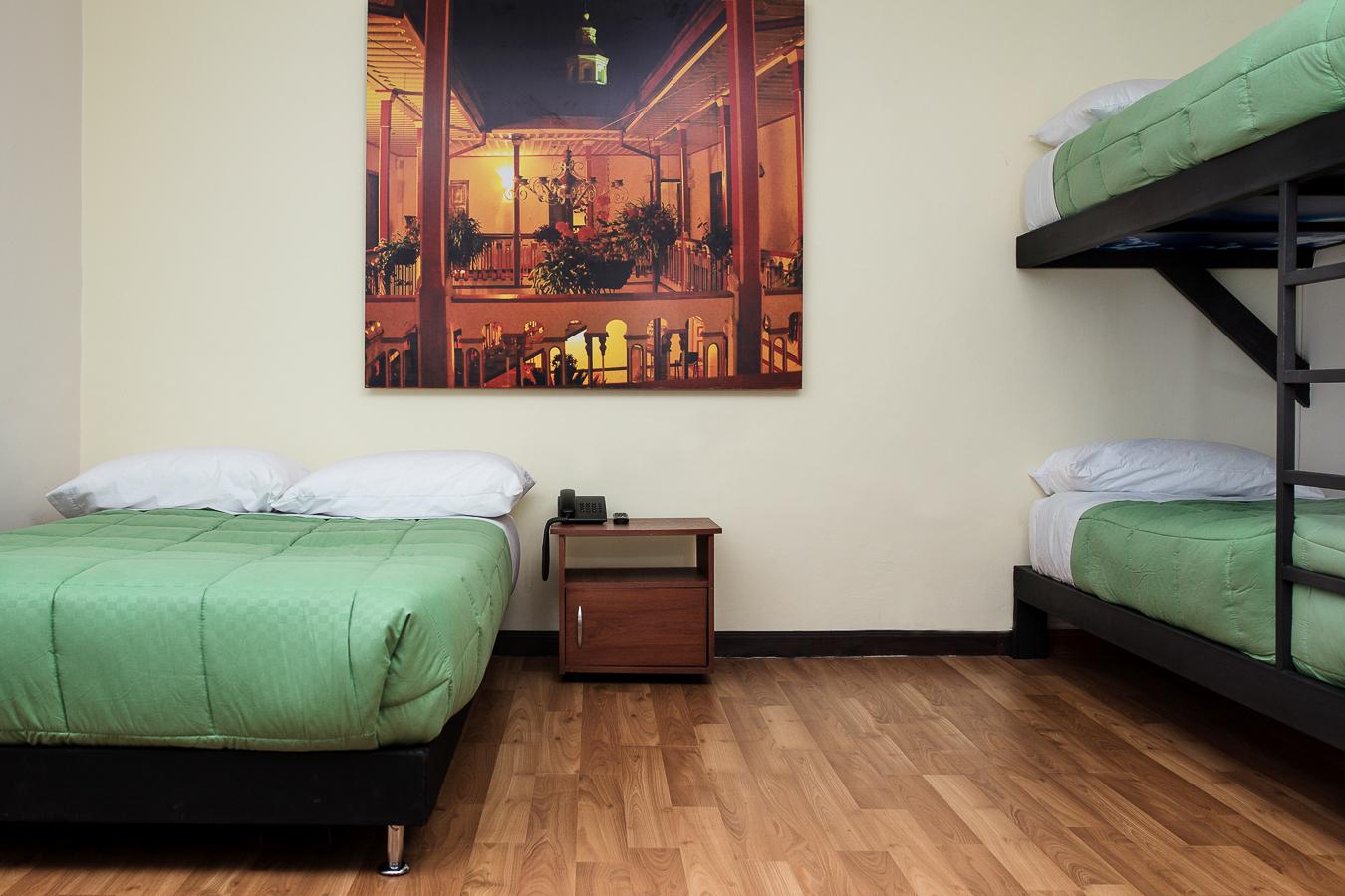 Habitación Hostal Boutique Studio