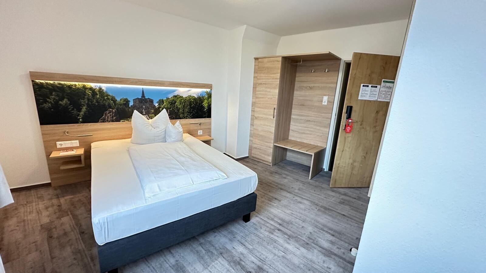 Habitación Stadthotel Kassel