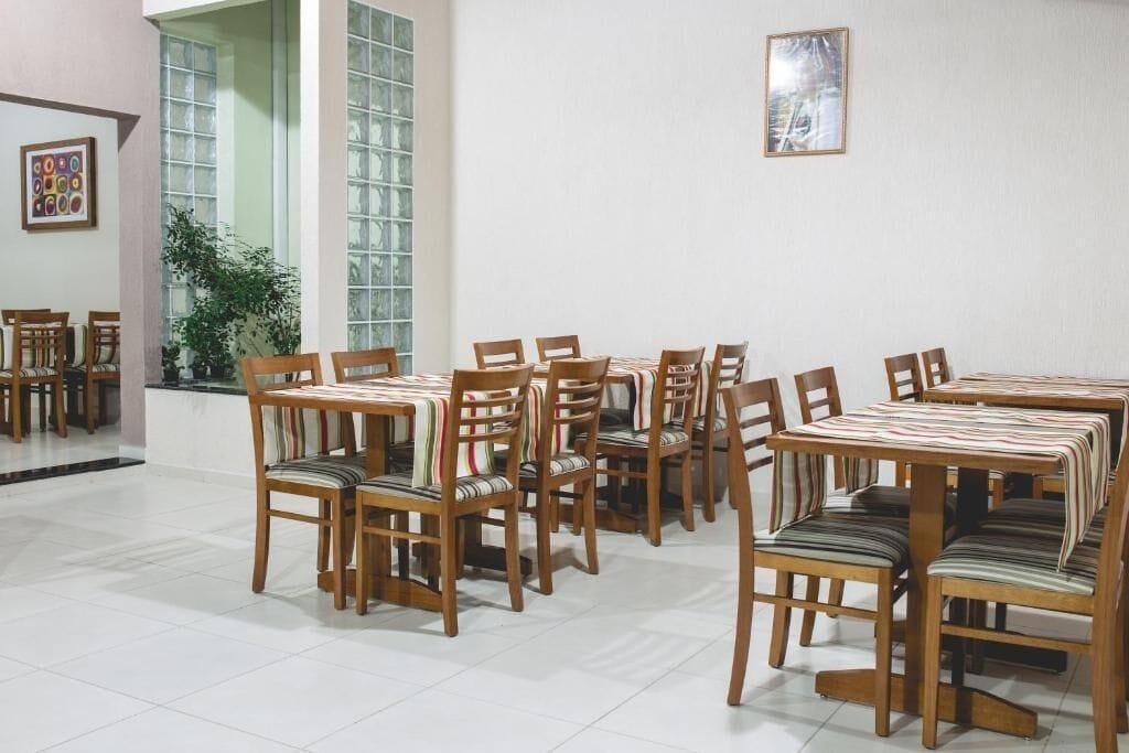 Restaurant Pousada Santa Inês