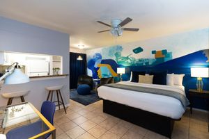 Alquiler Vacacional - Studio @ Montrose 01! Downtown, Medical Center, Stadium