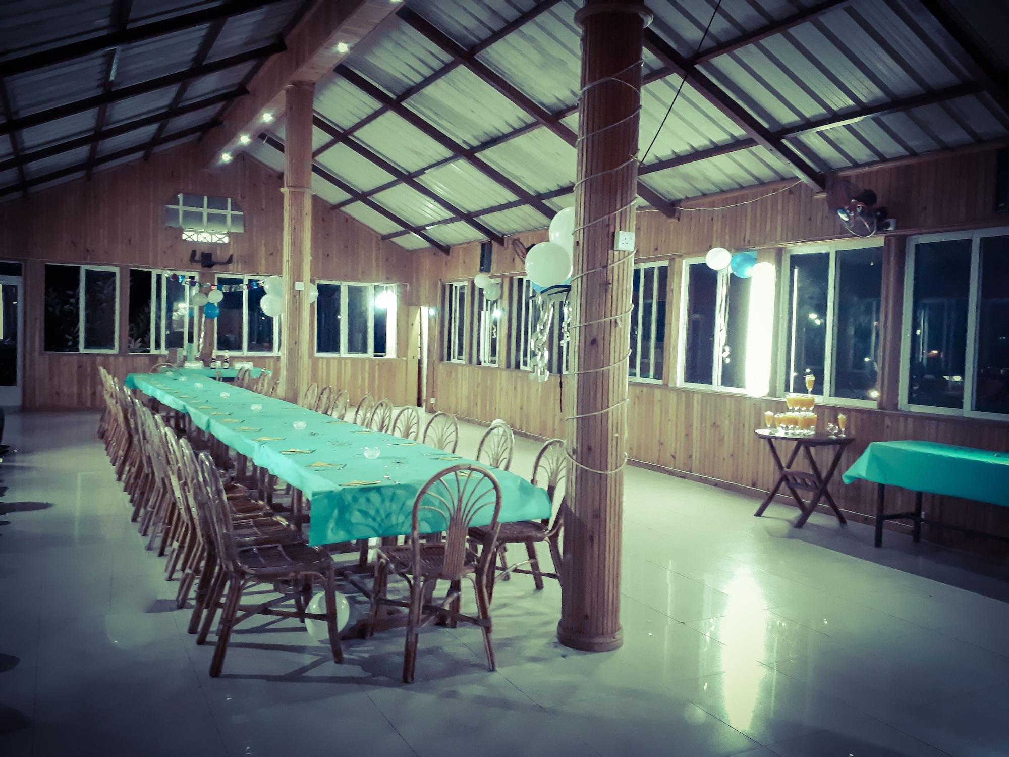 Vista Lobby Élysée Résidence