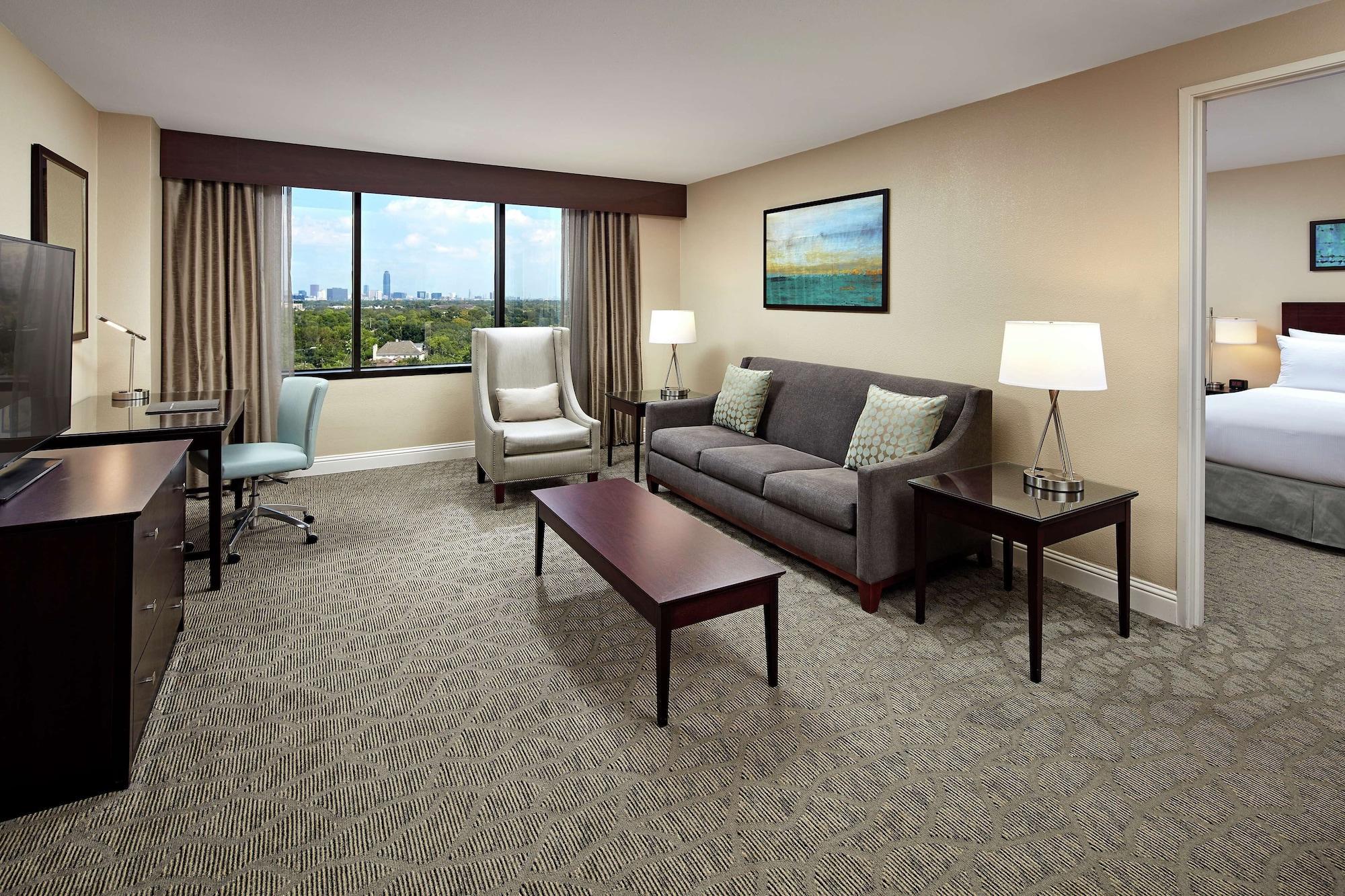 Habitación Hilton Houston Plaza/Medical Center