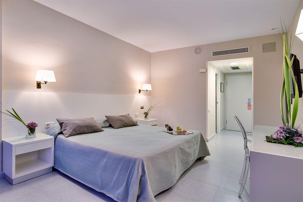 Habitación Hotel Calipolis