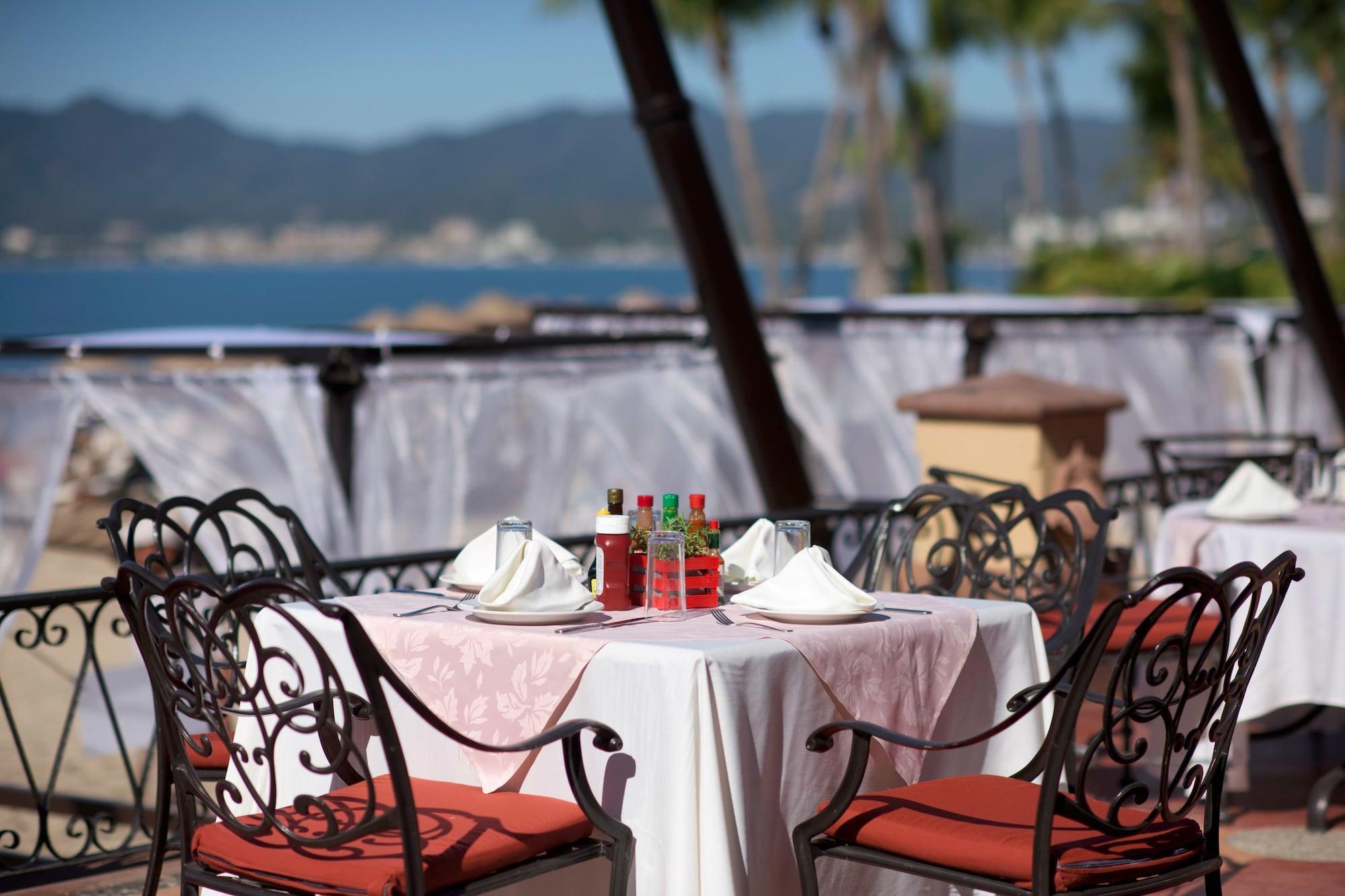 Restaurant Family Residences by Villa del Palmar Flamingos - 