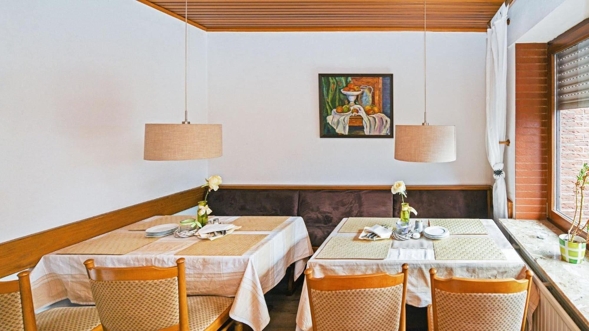 Restaurant Hotel vom Land zum Meer