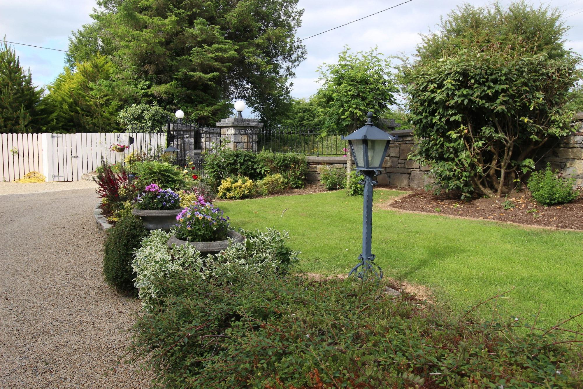 Vista Exterior Lurgan House Bed & Breakfast