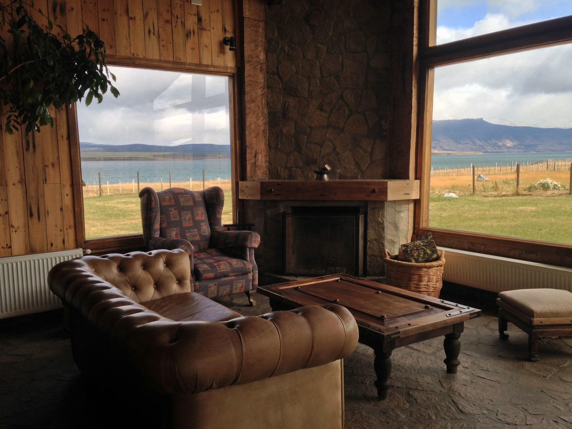 Vista Lobby Bories House