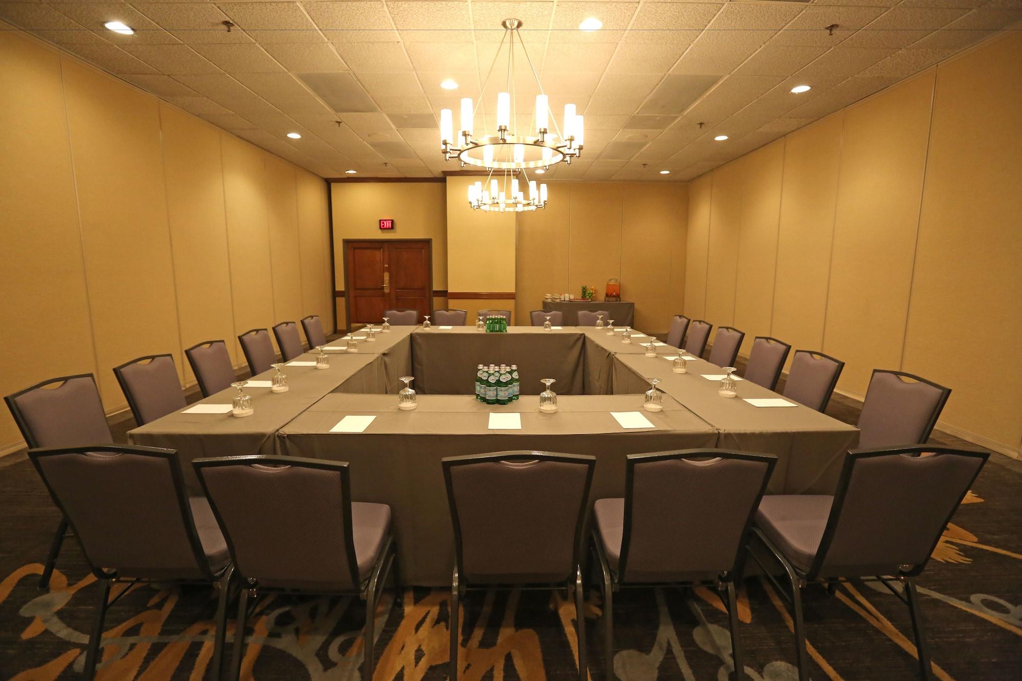 Salón de Baile DoubleTree Suites by Hilton Hotel McAllen
